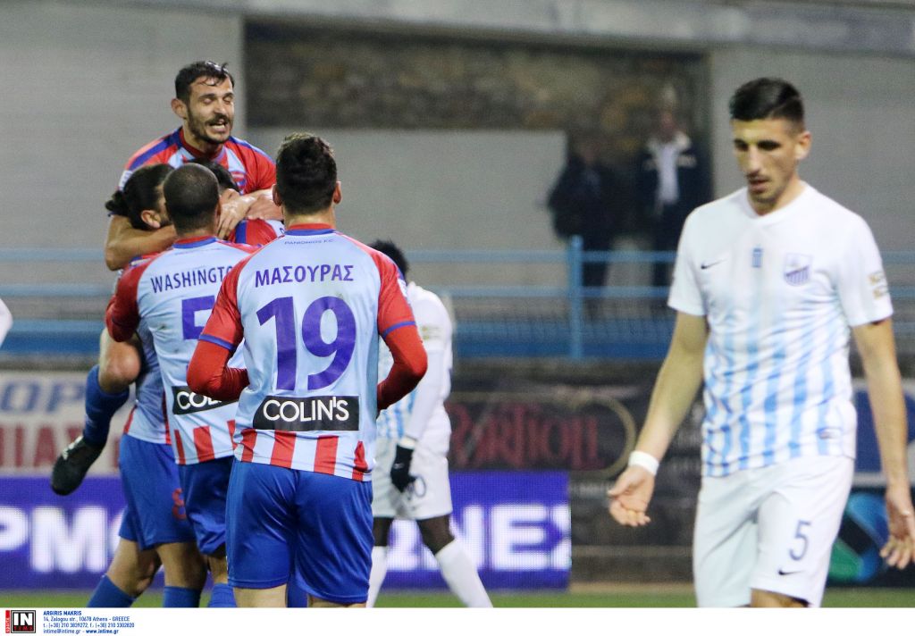 Κύπελλο: Στα ημιτελικά με δύο νίκες ο Πανιώνιος