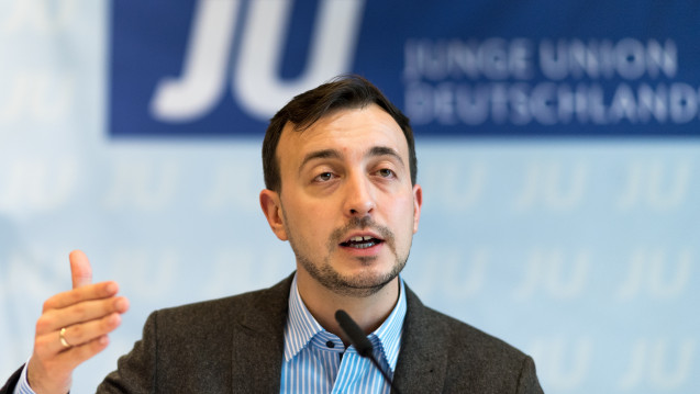 CDU: Αντιδρά ο αρχηγός της Νεολαίας για τα υπουργεία | tanea.gr