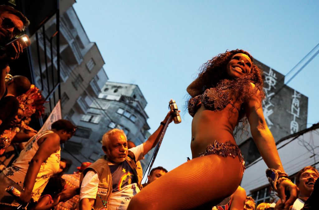 Το καρναβάλι του Ρίο σε αριθμούς