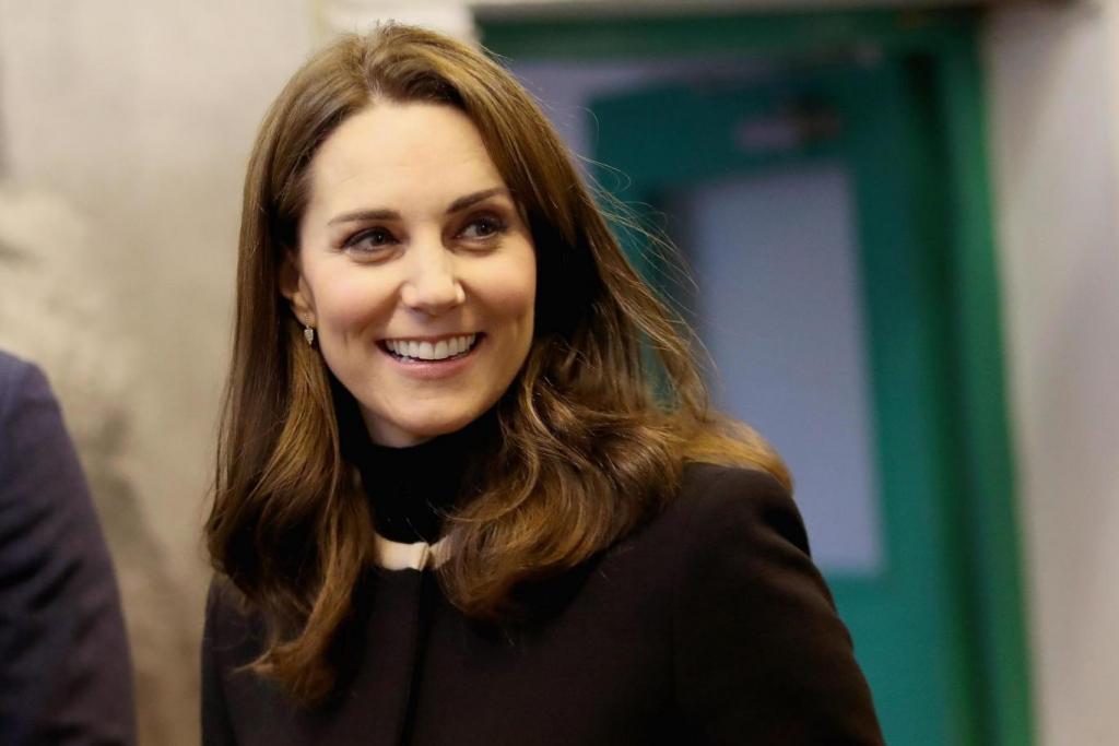 Η Κέιτ Μίντλετον στέλνει μήνυμα για την παιδική Ψυχική Υγεία