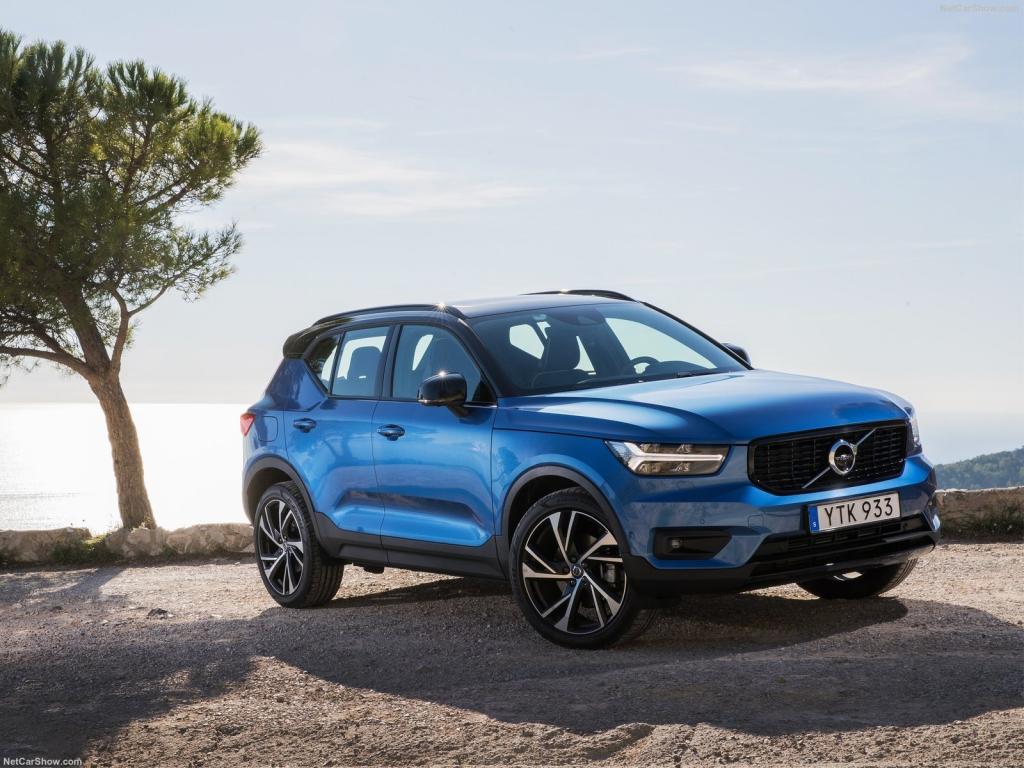 Volvo XC40: Στην ελληνική αγορά από 30.713 ευρώ