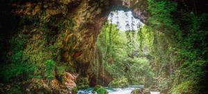 Κατέρρευσε το Θεογέφυρο στη Ζίτσα