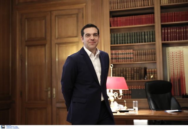 Ο Αλέξης Τσίπρας μιλά για τον τον Λουκιανό Κηλαηδόνη