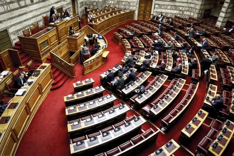 Κόντρα στη Βουλή για το ΕΣΠΑ | tanea.gr