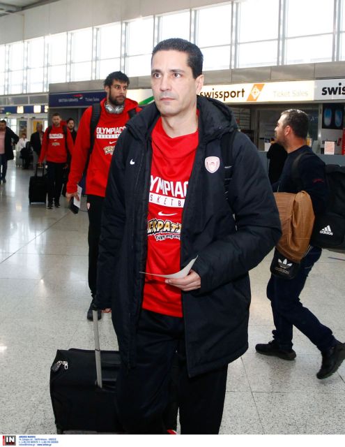 Σφαιρόπουλος: «Να συνεχίσουμε τις καλές εμφανίσεις»