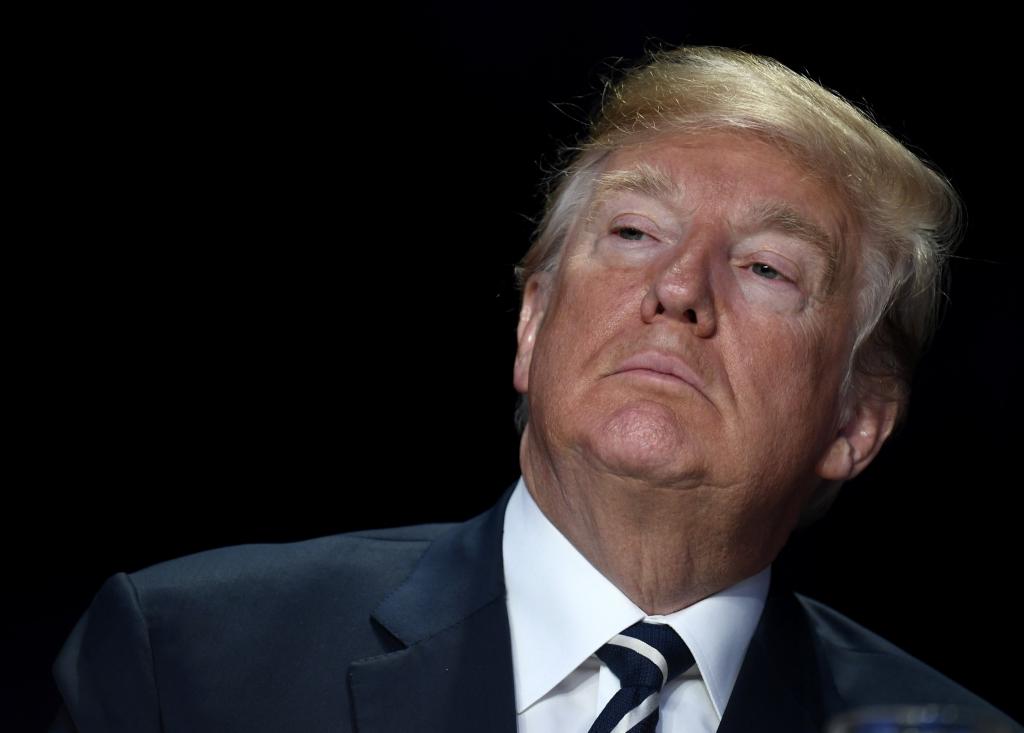 Τραμπ: Να θυμάστε ότι δηλώνει αθώος