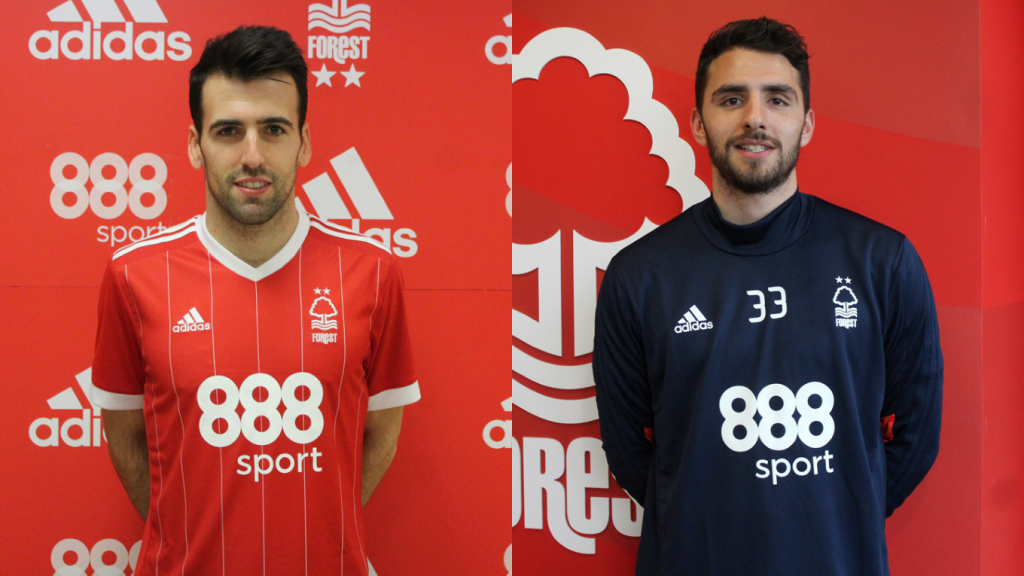 Η Νότιγχαμ ανακοίνωσε την απόκτηση του Καπίνο