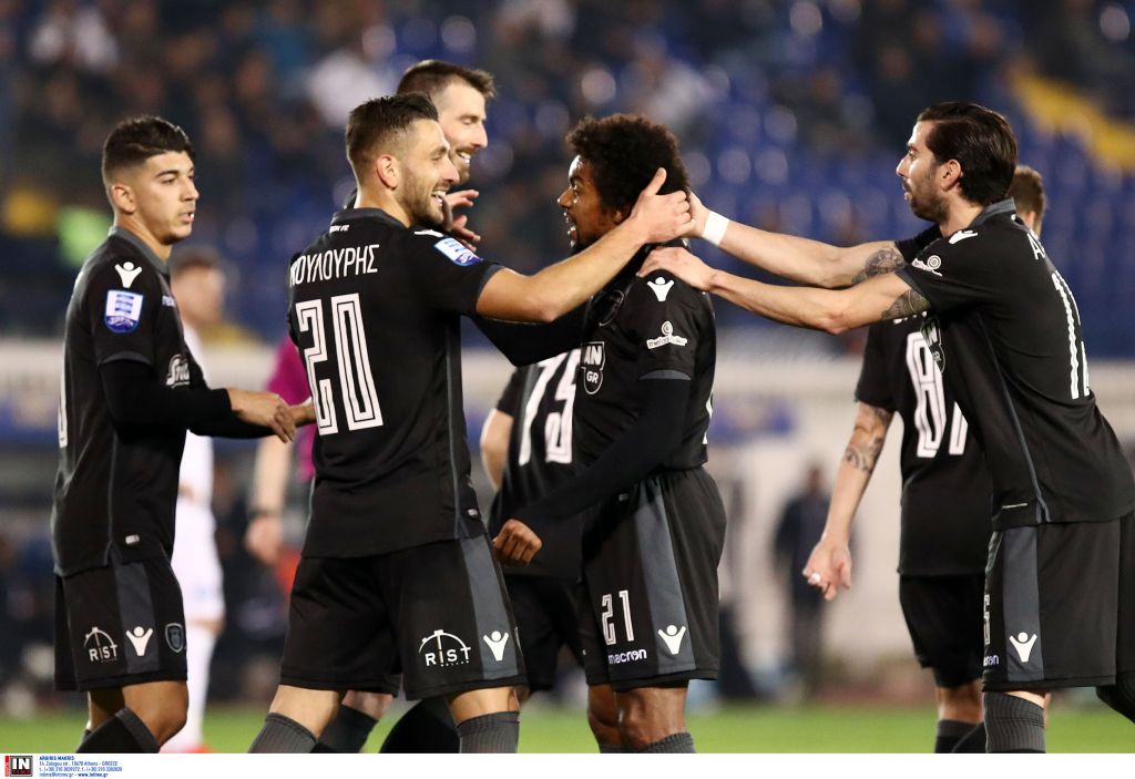 Κύπελλο: Άνετη πρόκριση για τον ΠΑΟΚ στα ημιτελικά