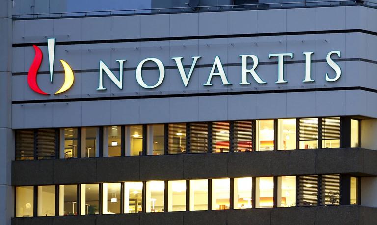 Prosecutors probing Novartis case focus on doctors' bribes | tanea.gr