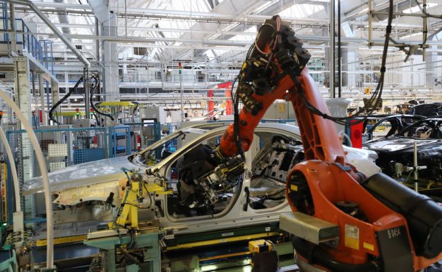 Τα ρομπότ κλέβουν θέσεις από την αγορά εργασίας | tanea.gr