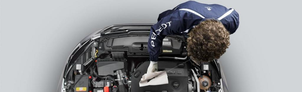 Peugeot: Έκπτωση στα ανταλλακτικά και τη συντήρηση