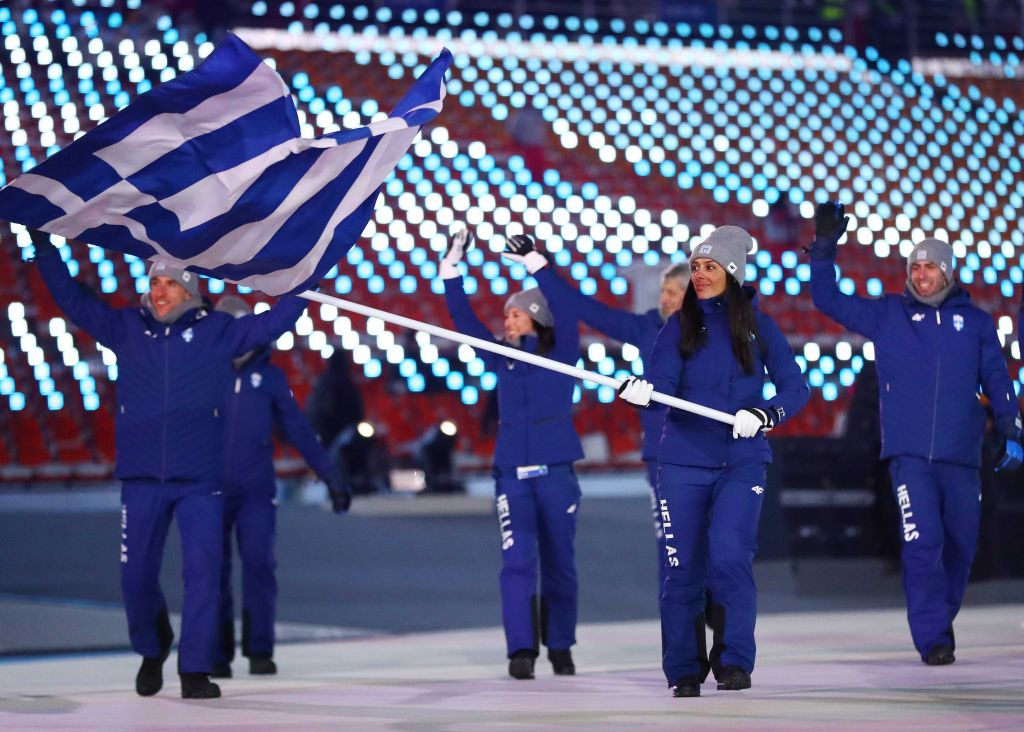 Πιονγκτσάνγκ 2018: «Ειρήνη σε Κίνηση» το μήνυμα στην τελετή έναρξης