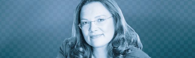 «Οταν μεγαλώσω θα γίνω νοικοκυρά ή καγκελάριος»