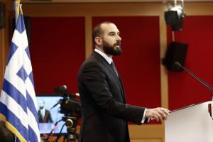 Τζανακόπουλος: Θα απαντηθεί νέα επιθετική ενέργεια της Τουρκίας