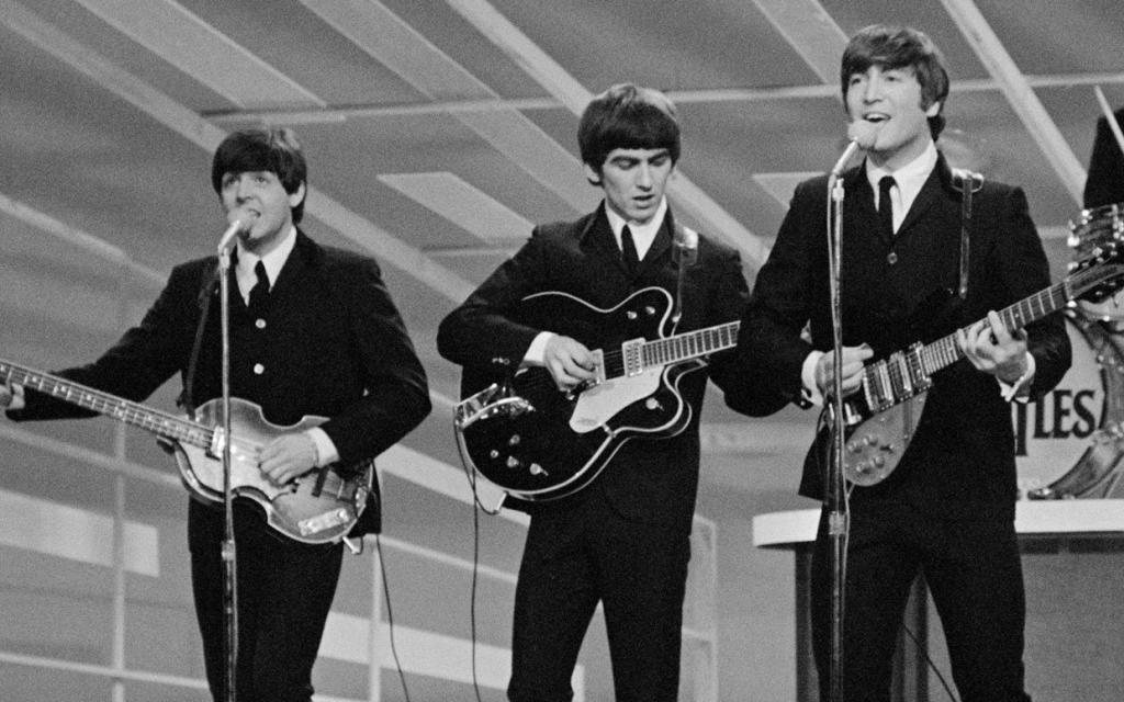 «Κοντσέρτο για τον Τζορτζ»: Ενα ντοκιμαντέρ για το θρυλικό σκαθάρι Τζ. Χάρισον