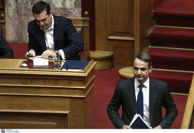 Κωδικός «αντιπολίτευση σε ομηρεία»