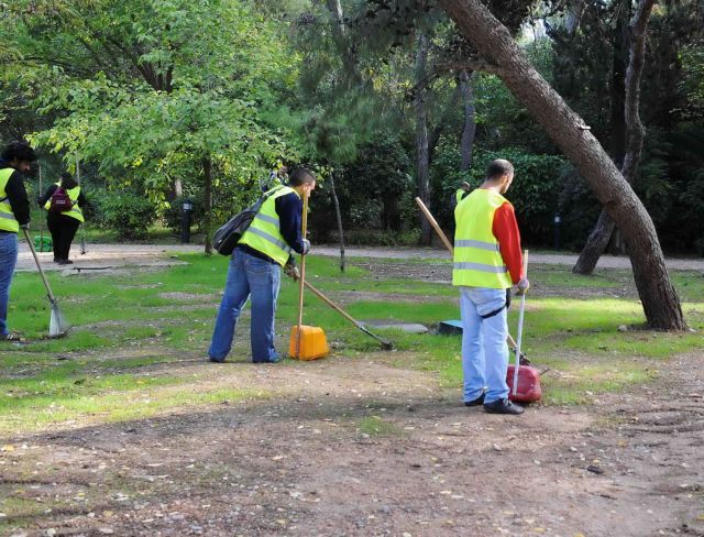Προσωπικό για οκτάμηνη απασχόληση
