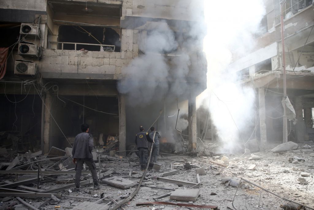 ΟΗΕ: Η κατάσταση στη Συρία απαιτεί «επείγουσα διεθνή δράση»