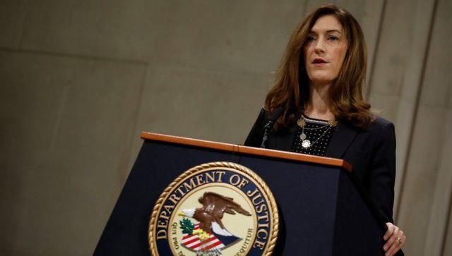 ΗΠΑ: Επίκειται παραίτηση στο υπουργείο Δικαιοσύνης