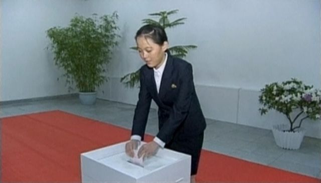 Κιμ Γιο Γιονγκ: Η πριγκίπισσα της Πιονγκγιάνγκ