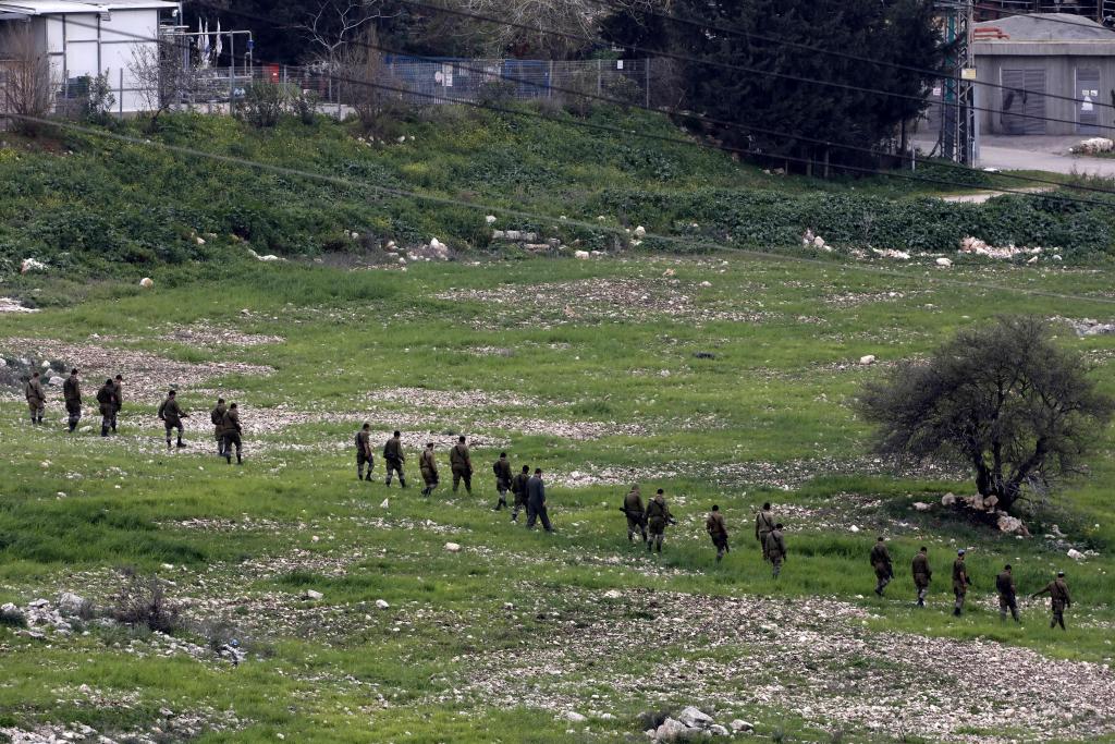 Στόχους στη Συρία έπληξε το Ισραήλ – Στήριξη από ΗΠΑ