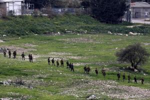 Στόχους στη Συρία έπληξε το Ισραήλ – Στήριξη από ΗΠΑ