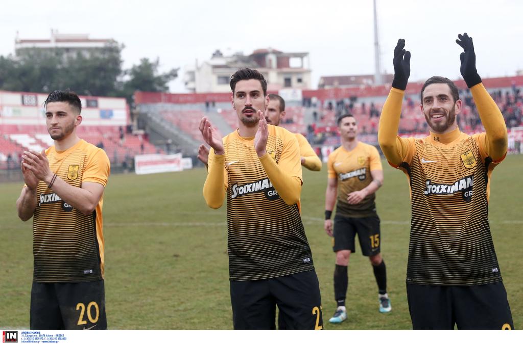 Football League: Συνέχισαν με νίκες Αρης και ΟΦΗ