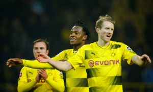 Η Ντόρτμουντ «καθάρισε» το Αμβούργο, ασταμάτητη η Μπάγερν
