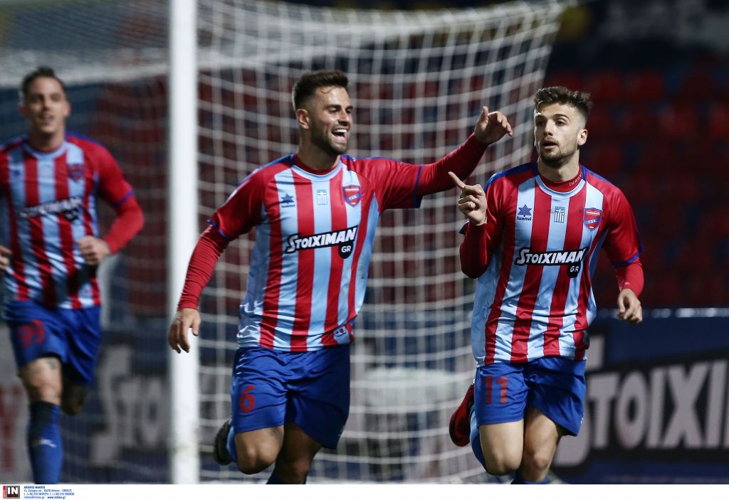 Πελάτης» του Πανιωνίου η Λαμία