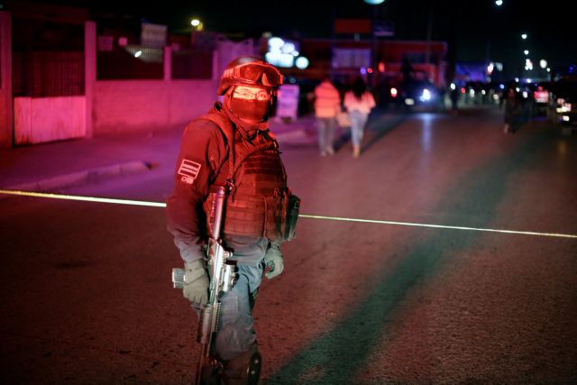 Μεξικό: Δολοφονήθηκαν οι δύο πράκτορες που είχαν απαχθεί