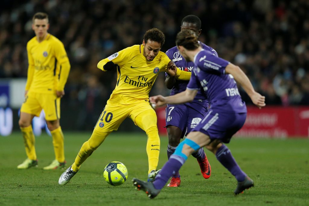 Δύσκολη νίκη της Παρί ΣΖ, εύκολα η Μονακό