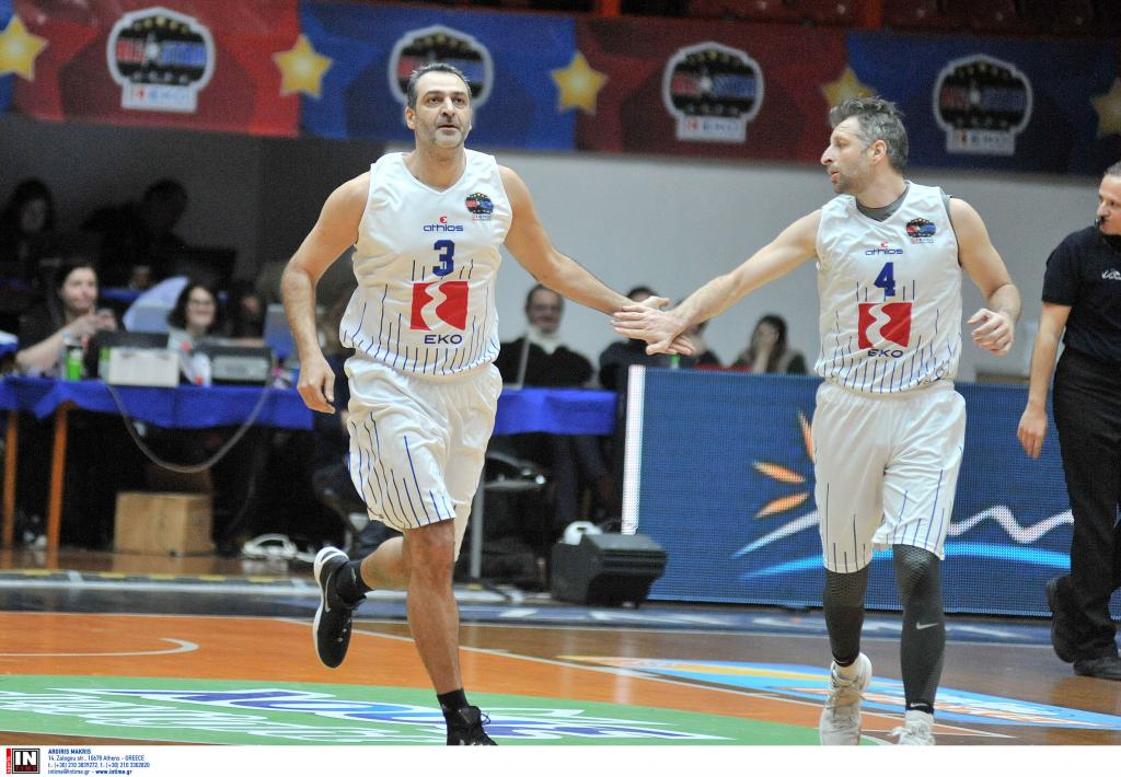 Μπάσκετ: Ο παλιός είναι… αλλιώς