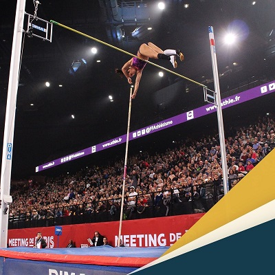 Ασταμάτητη η Στεφανίδη, έφτασε στα 4,82μ