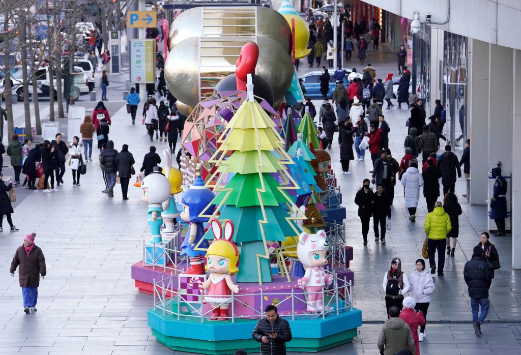 Αιματηρή επίθεση με μαχαίρι σε εμπορικό κέντρο στο Πεκίνο