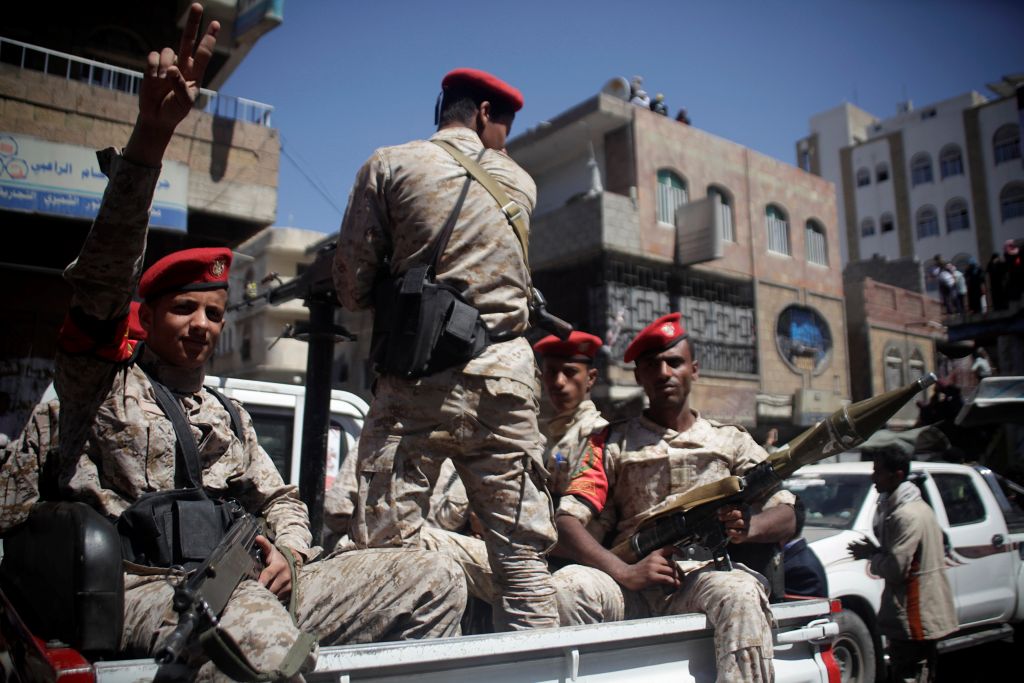 Αποκλιμάκωση της έντασης στην Υεμένη ζητά η Βρετάνια