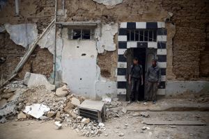 Σε νέα φάση εισέρχεται ο πόλεμος στη Συρία