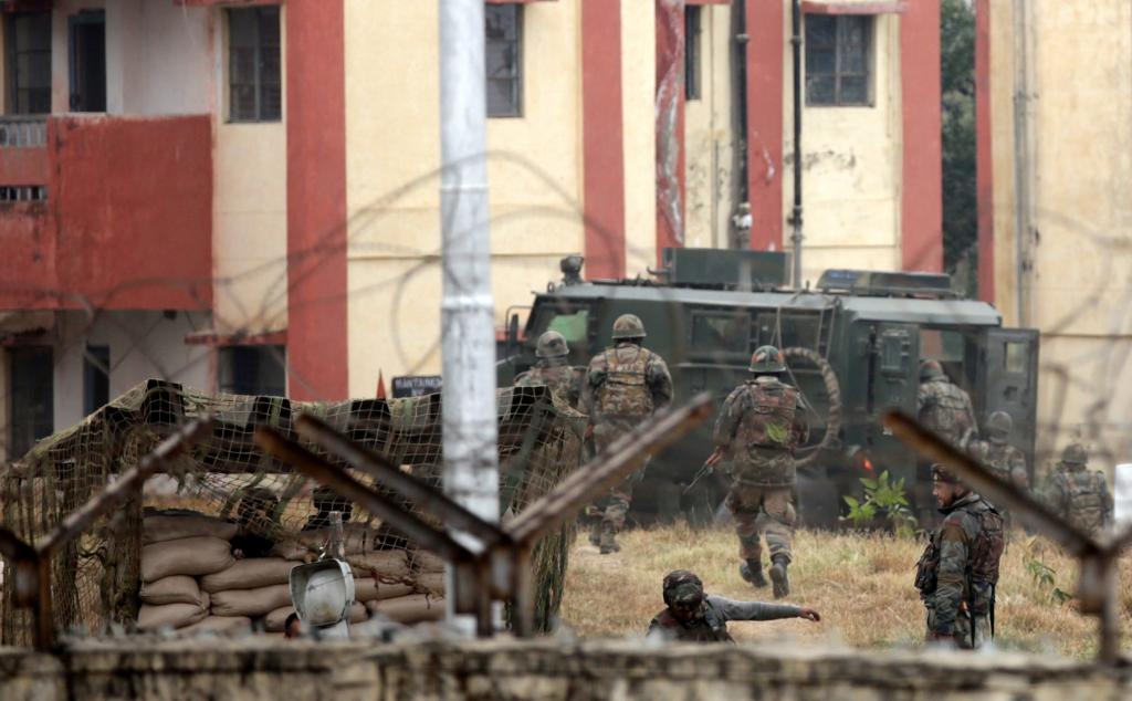 Νέα ένταση μεταξύ Ινδίας και Πακιστάν στο Κασμίρ