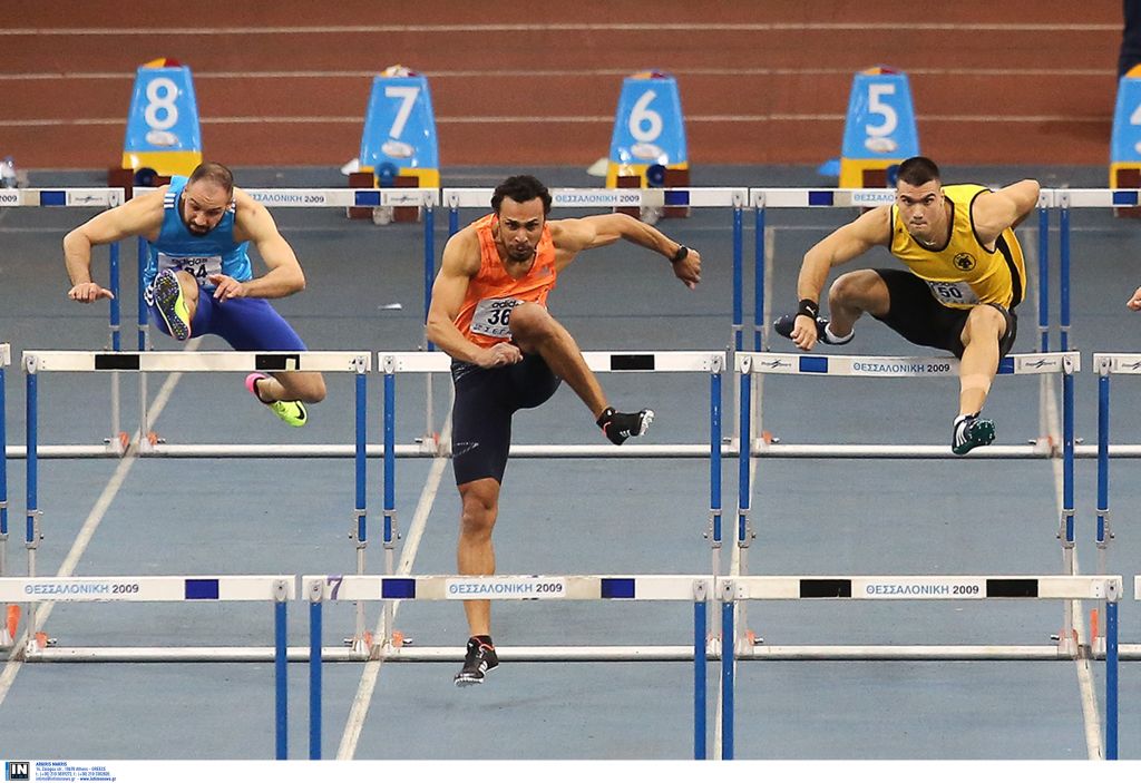 Στίβος: Όριο για Μπέρμιγχαμ ο Δουβαλίδης