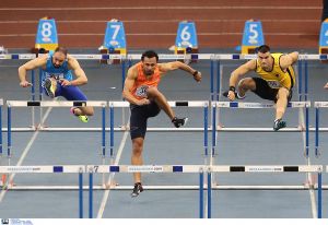 Στίβος: Όριο για Μπέρμιγχαμ ο Δουβαλίδης