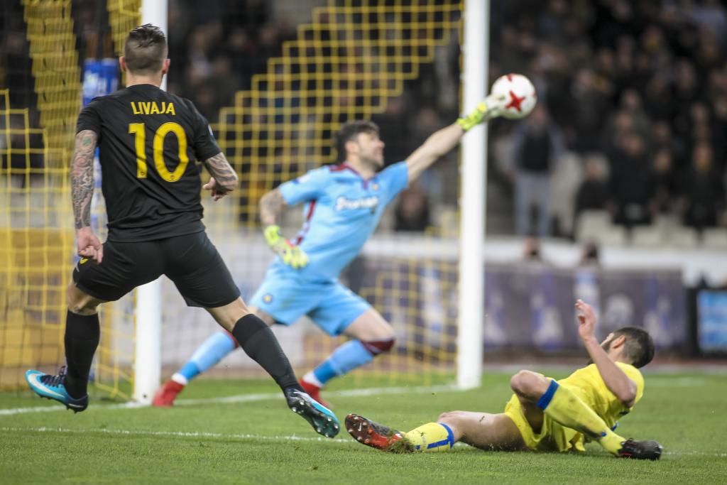 Η ΑΕΚ «λύγισε» Αστέρα και Αθανασιάδη