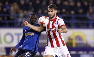 Εσωσε το βαθμό, ο Ολυμπιακός, 2-2 με Ατρόμητο