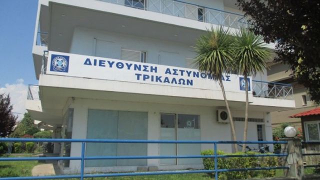 Αυτοκτόνησε κρατούμενος στην Αστυνομική Διεύθυνση Τρικάλων | tanea.gr