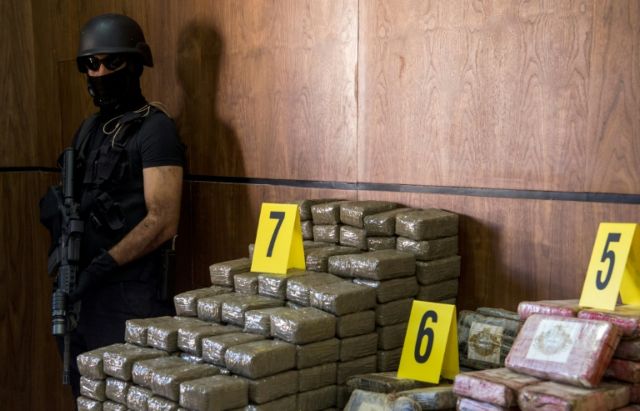 Μαρόκο: Τα 500 κιλά κοκαΐνης είχαν προορισμό την Ευρώπη | tanea.gr