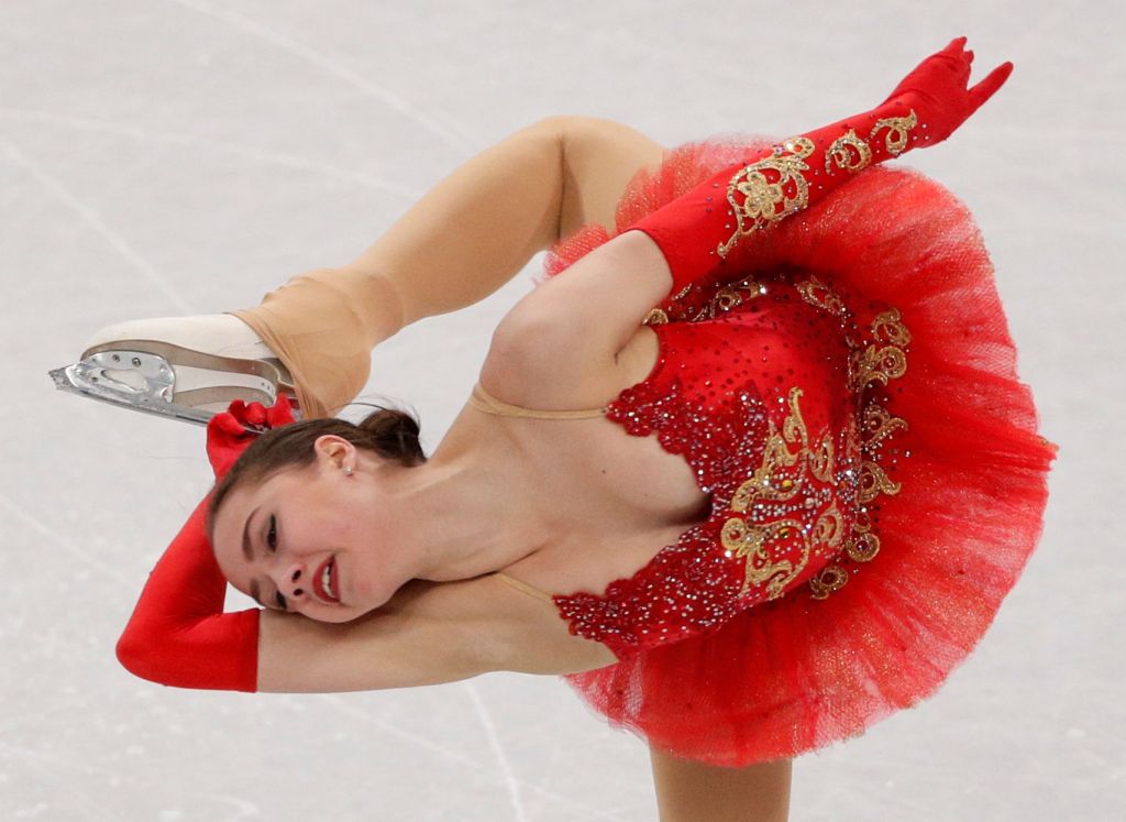 Αρμονία και γοητεία στους Χειμερινούς Ολυμπιακούς Αγώνες