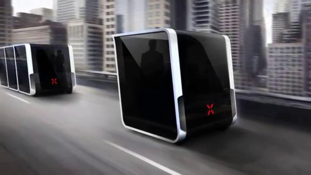 Αυτόνομα λεωφορεία χωρίς οδηγό δοκιμάζει το Ντουμπάι