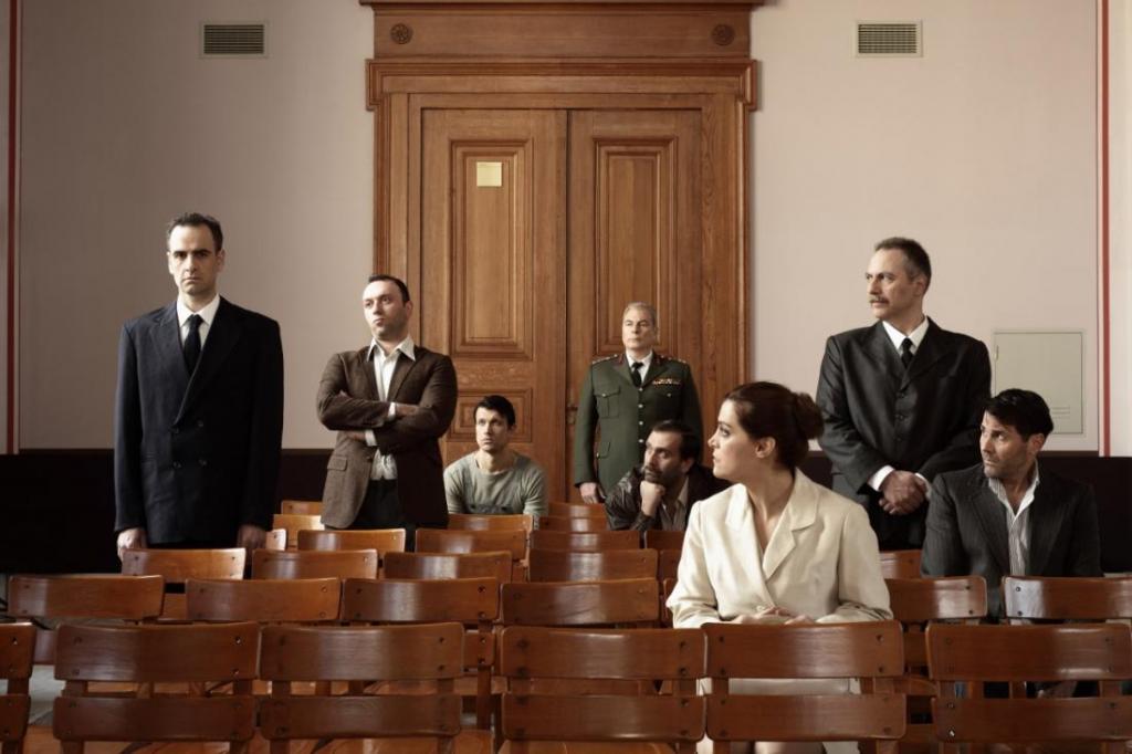 Το «Ζ» του Βασιλικού γίνεται όπερα στη σκηνή της Εθνικής Λυρικής