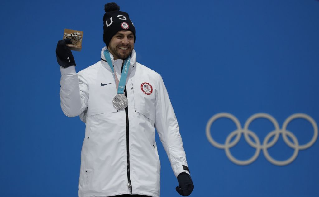 PyeongChang 2018: Η προσφορά του Ρώσου που συγκίνησε τον Αμερικάνο