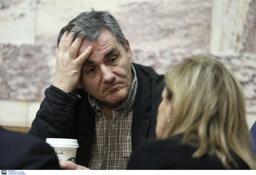 Τσακαλώτος: Τα «φιλόδοξα σχέδια» της ελληνικής κυβέρνησης