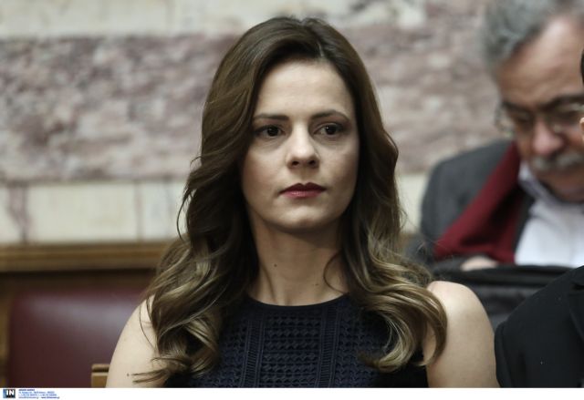 Αχτσιόγλου: Στοχεύουμε να βγούμε από το πρόγραμμα τον Αύγουστο