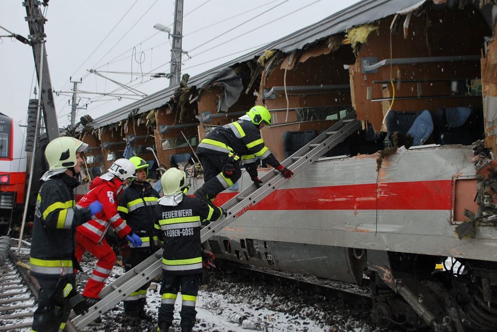Αυστρία: Σύγκρουση τρένων με μία νεκρή και 22 τραυματίες